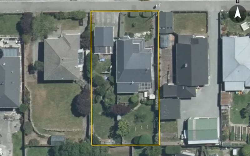 8 College Road