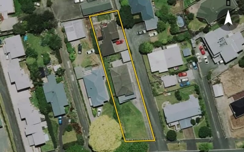 96A Mahoe Street