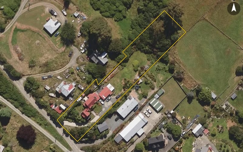 126 Hall Road
