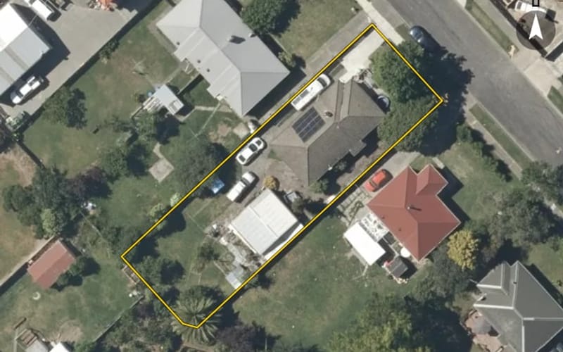 61 Rutherford Road
