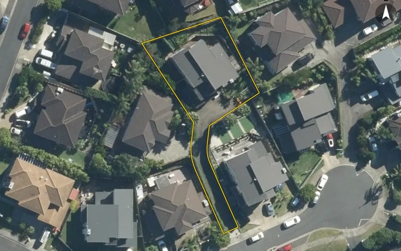 16 Catlins Place