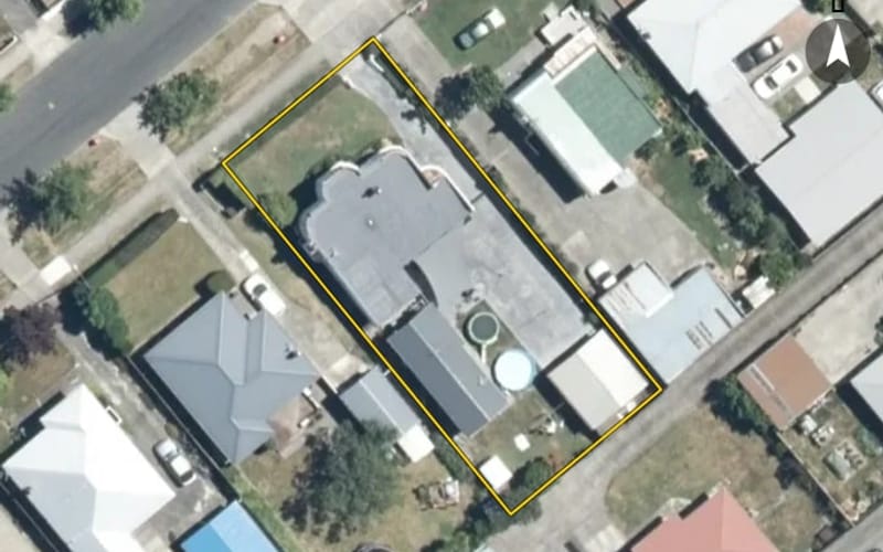 504 Lumsden Road