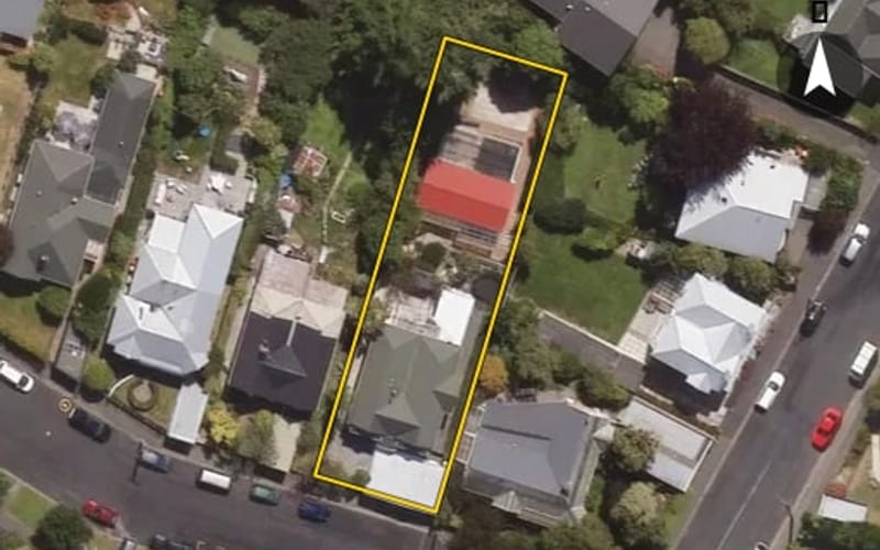 4 Rosebery Street
