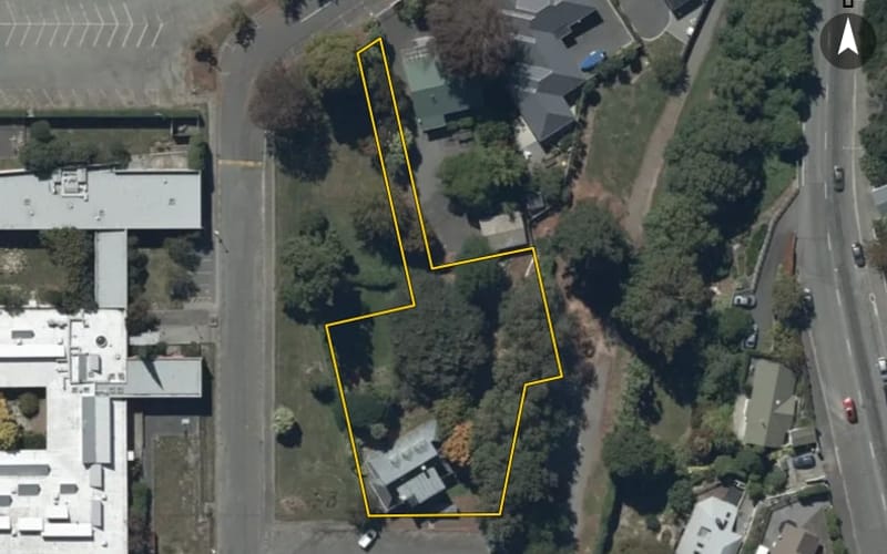 93 Cashmere Road