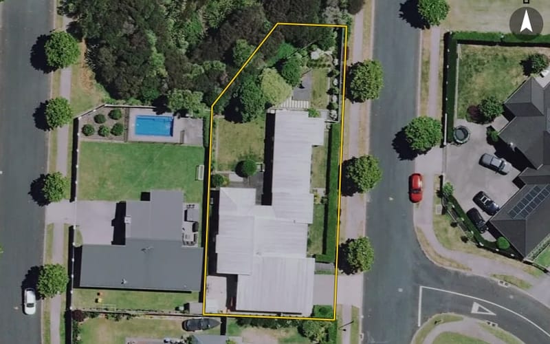 5 Petersburg Drive