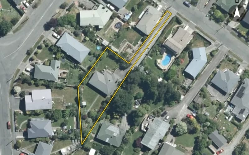 5 Totara Place