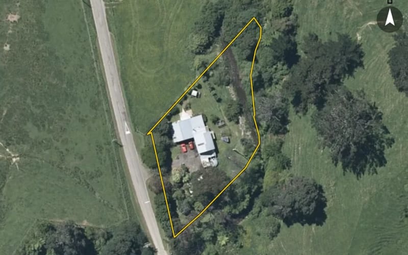 83 Mangaone North Road