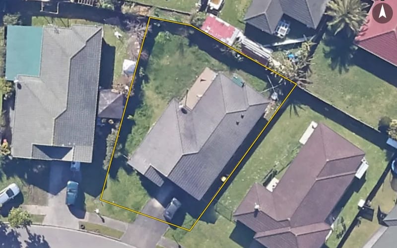 8 Sid Place