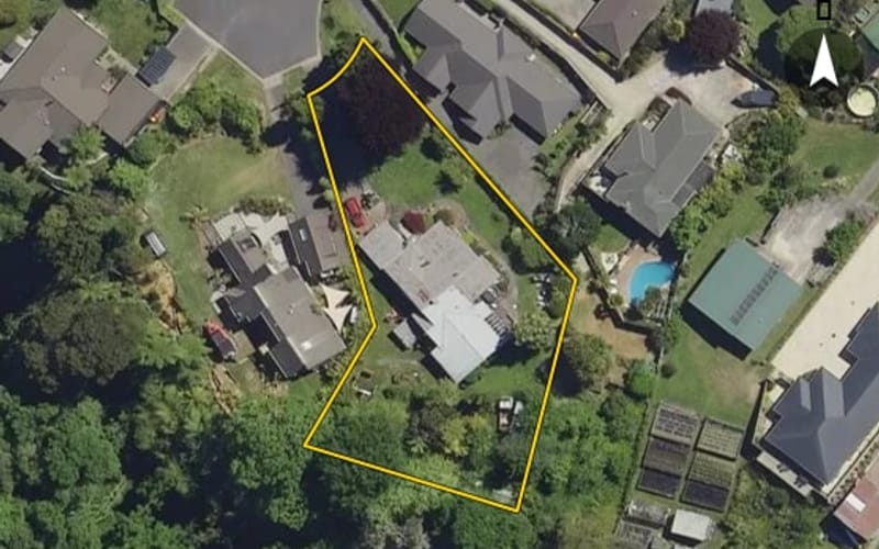 5 Graham Road