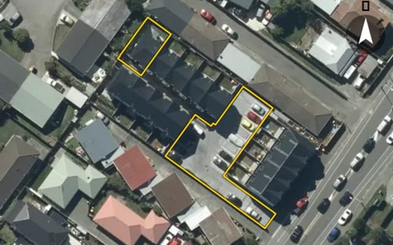 9/16 Rutherford Street