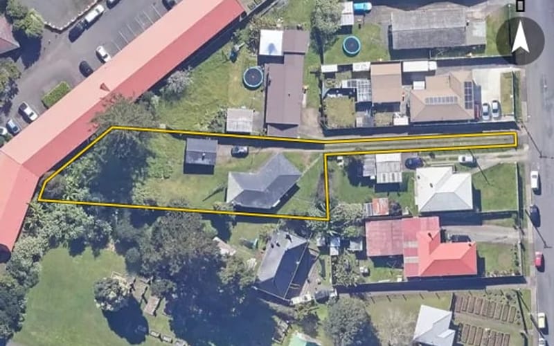 23 Jordan Road