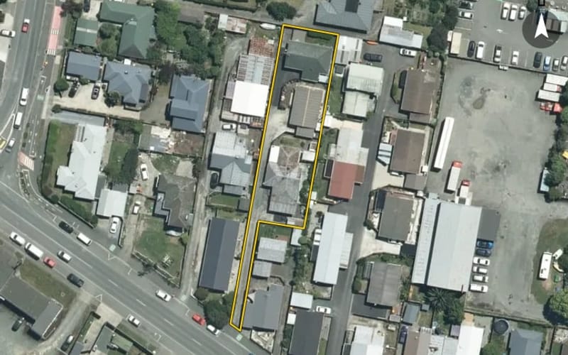 22B Parkers Road