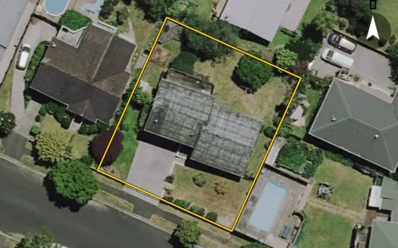 2 Sunnyhills Avenue