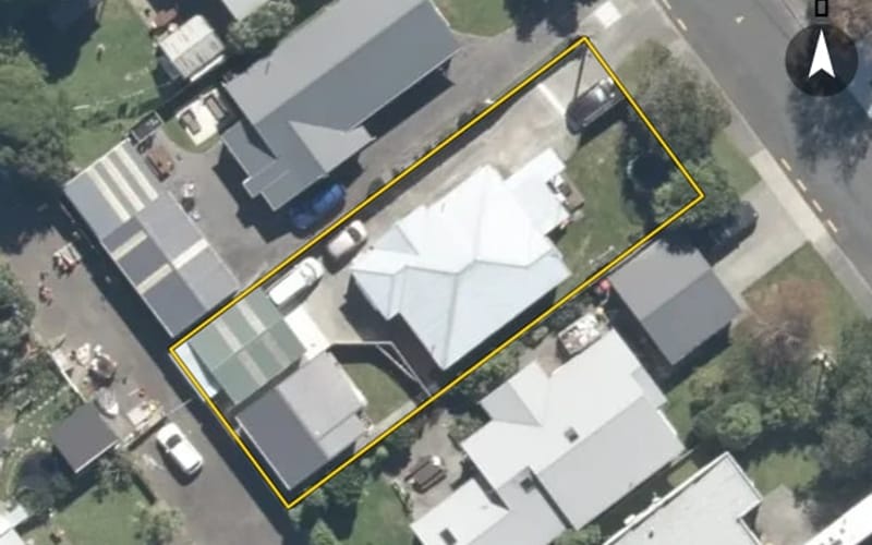 20 Rodney Street