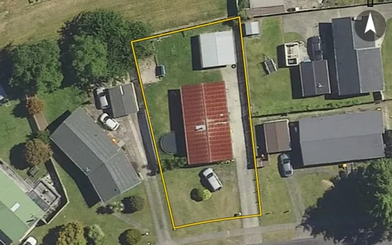 3 Emerald Street