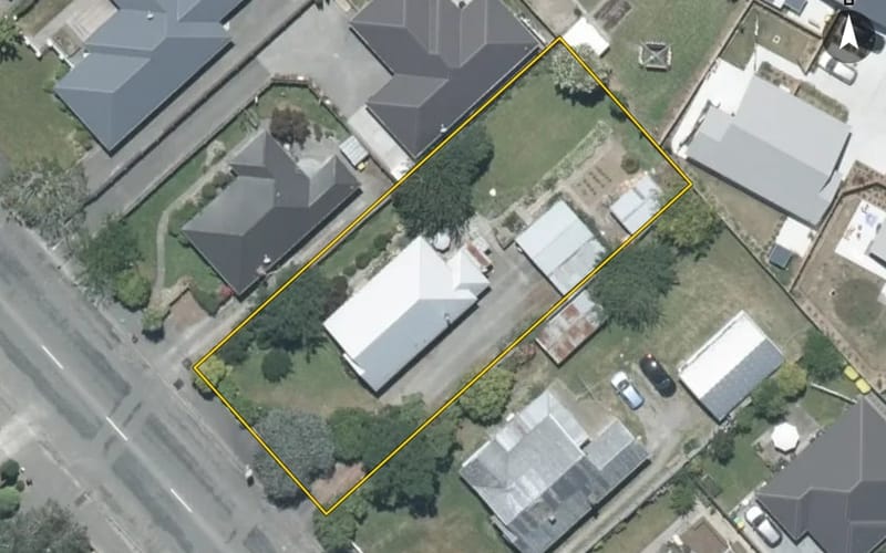 50 Middle Road
