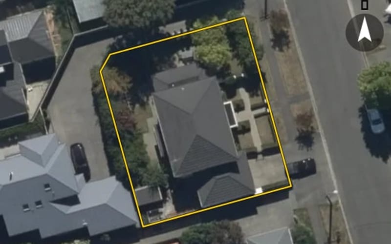 39 Garreg Road
