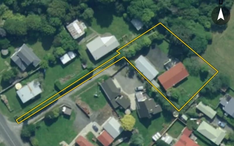 333A Pounawea Road