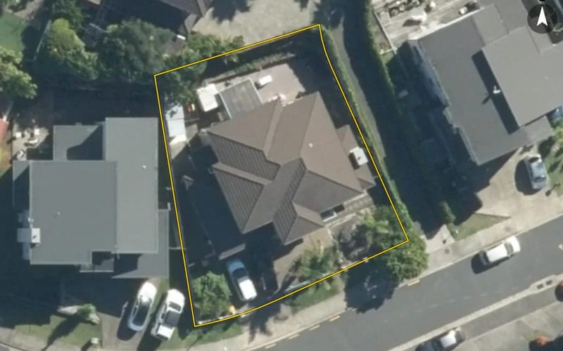 12 Catlins Place