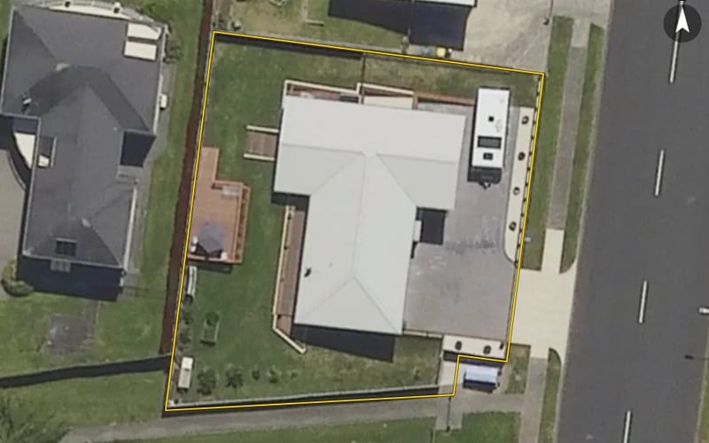 11 Ocean View Road