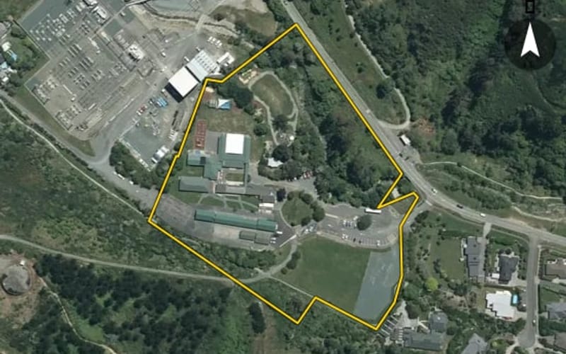 100 Marsden Valley Road