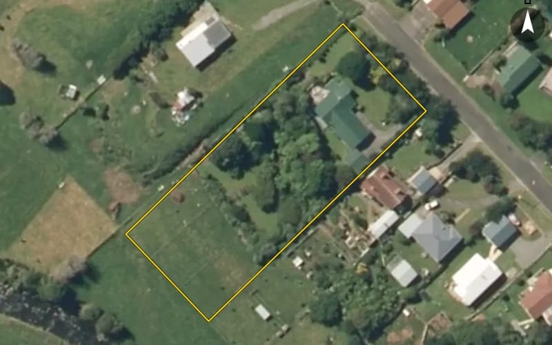 12 Cumming Street