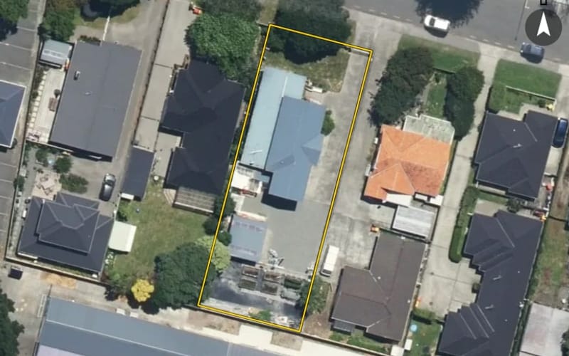 34 Hardy Street