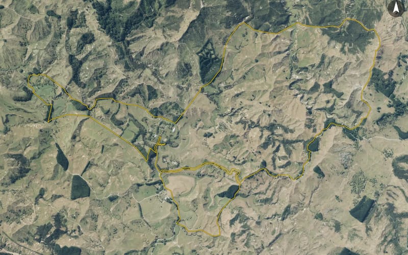 1529 Tinui Valley Road