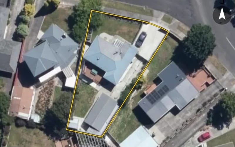 1 Mercury Street