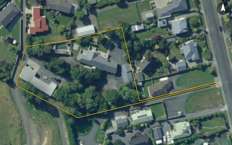 96 Wilson Road