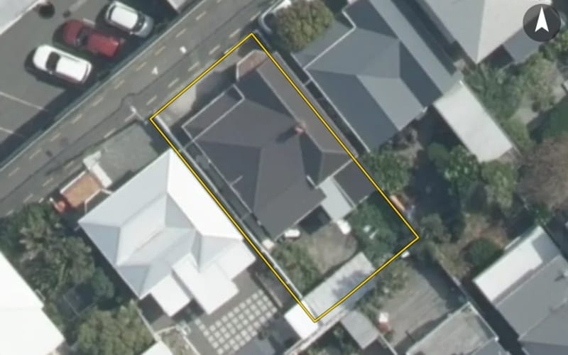 4 Prince Street