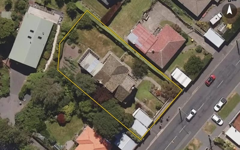 101 Highcliff Road