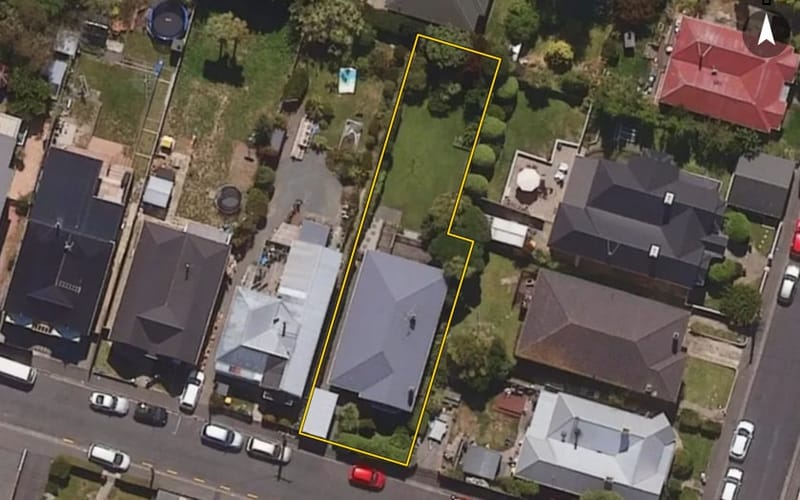 8 Galloway Street