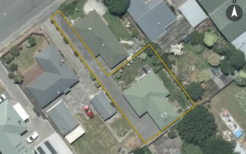 155A Harland Street