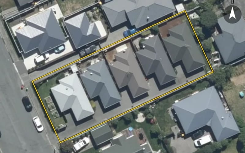 8B Mortlake Street