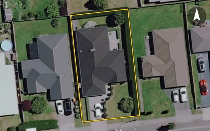 258 Borman Road