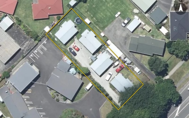 54A Heads Road