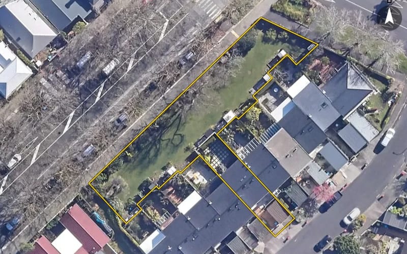11 Gwilliam Place