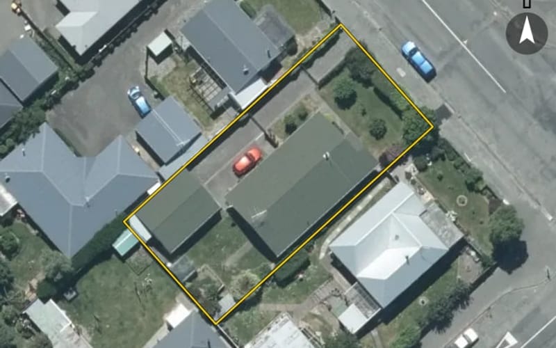 26 Wellington Street
