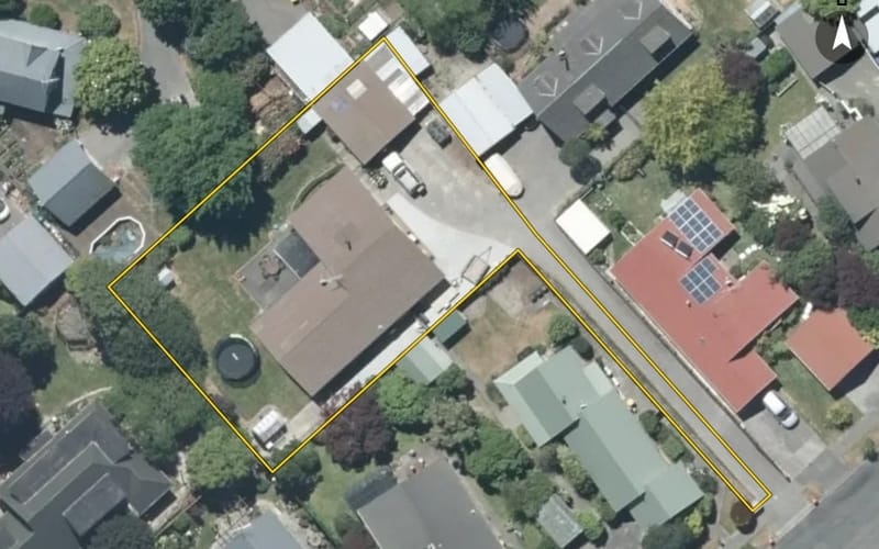 56 Lane Street