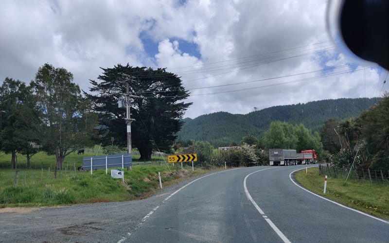 992 Whangaripo Valley Road