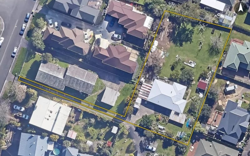 80 Stamford Park Road