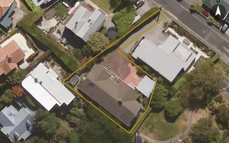 3 Falcon Street