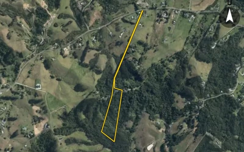 387 Horseshoe Bush Road