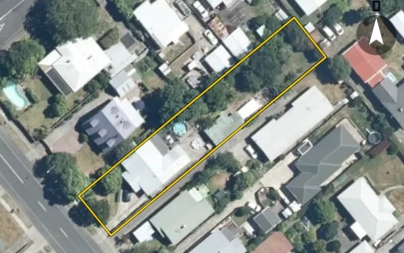 705 Gordon Road