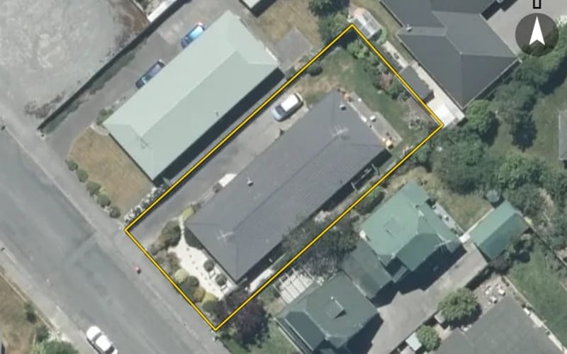 50 Queens Drive