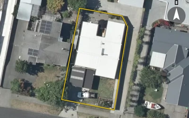 8 Mission Road