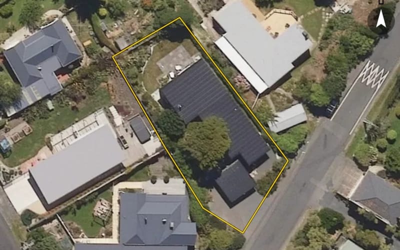20 Beaconsfield Road