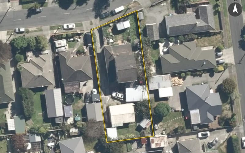 37A McLeod Street
