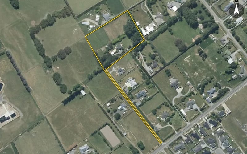 72 Tarbottons Road